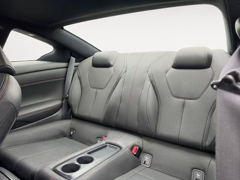 Used 2022 INFINITI Q60 Red Sport 400 w/ Carbon Fiber Package image 31