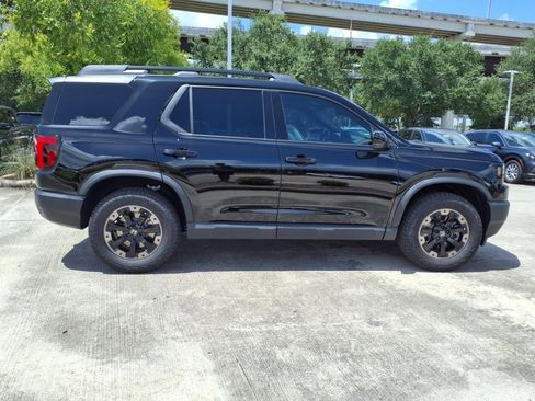 New 2026 Honda Passport TrailSport Elite image 14