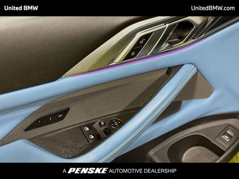 Used 2024 BMW M4 xDrive Competition image 3