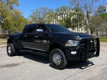 Used 2018 RAM 3500 Laramie Longhorn