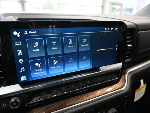 New 2026 Chevrolet Silverado 1500 LT Trail Boss w/ LT Trail Boss Premium Package AWD/4WD image 17