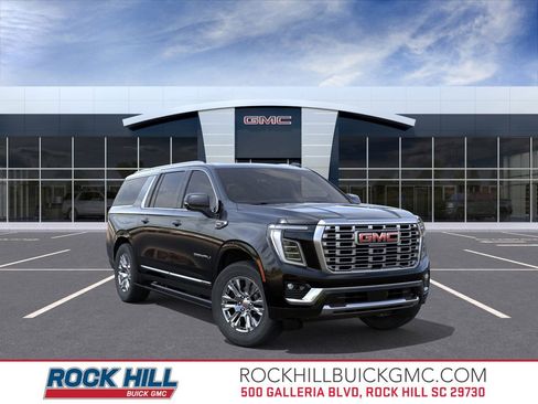 New 2026 GMC Yukon XL Denali w/ Sun & Power Step Package image 1