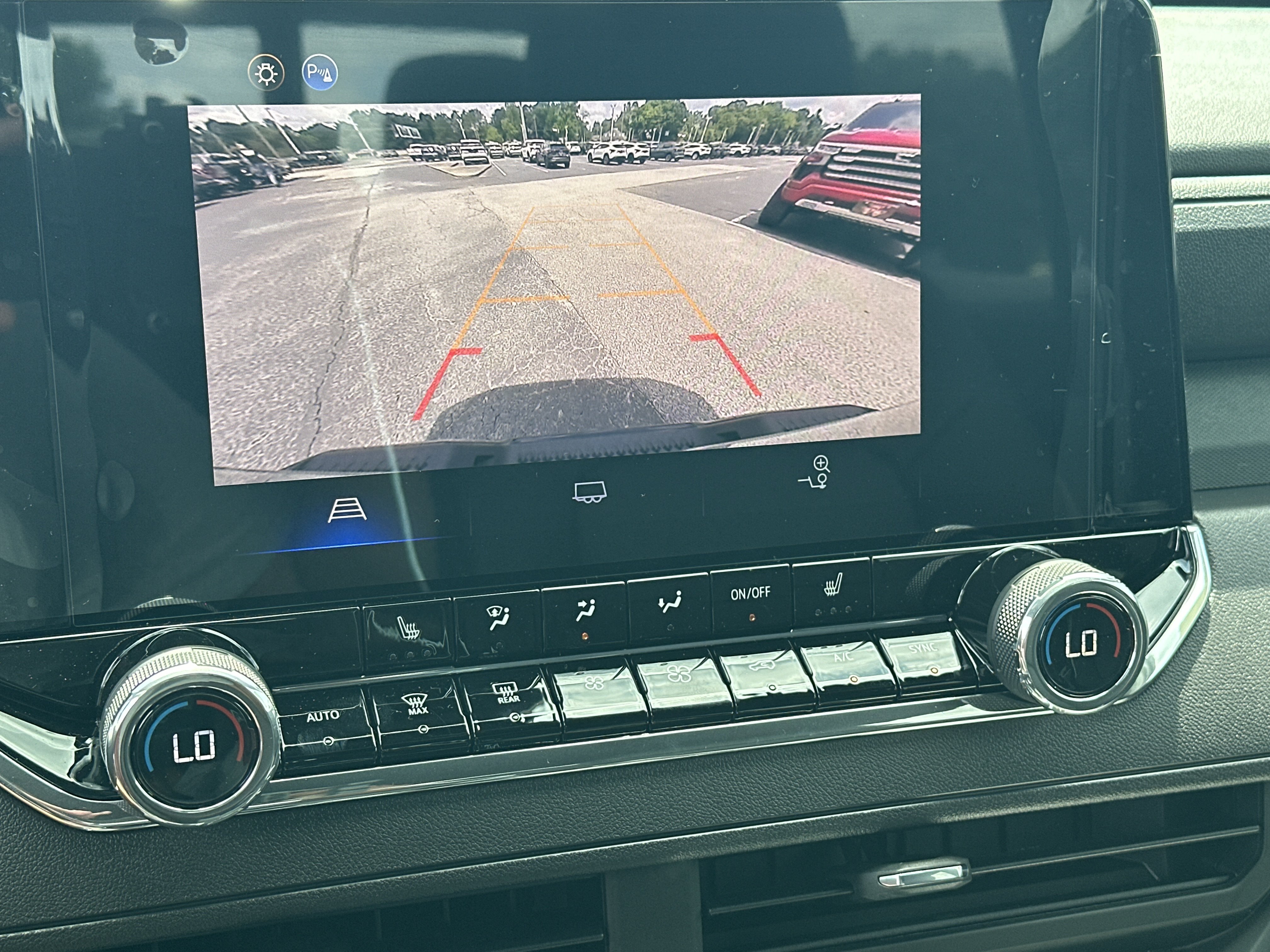 New 2026 Chevrolet Colorado Trail Boss AWD/4WD image 30