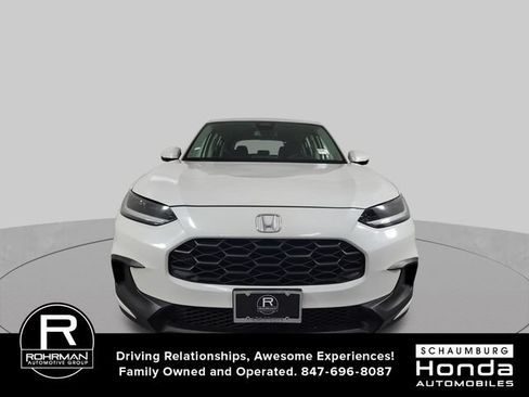 Used 2025 Honda HR-V LX image 27