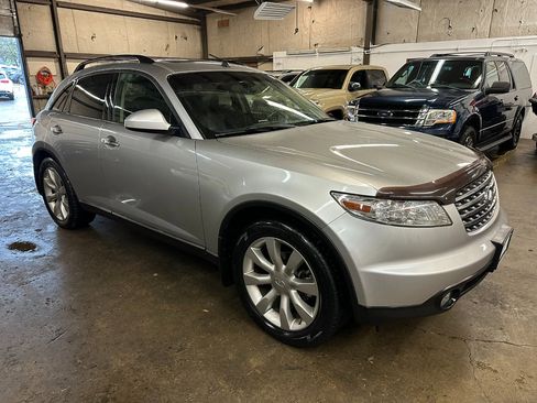 Used 2003 INFINITI FX45 FX45 AWD w/ Premium Pkg image 3