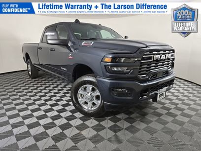 New 2026 RAM 2500 Big Horn