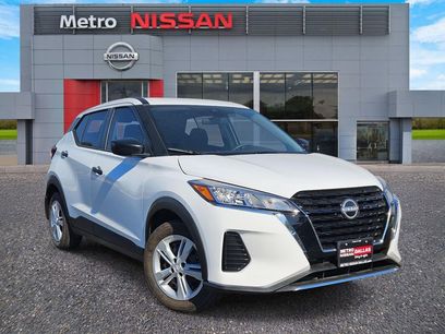 Certified 2024 Nissan Kicks S