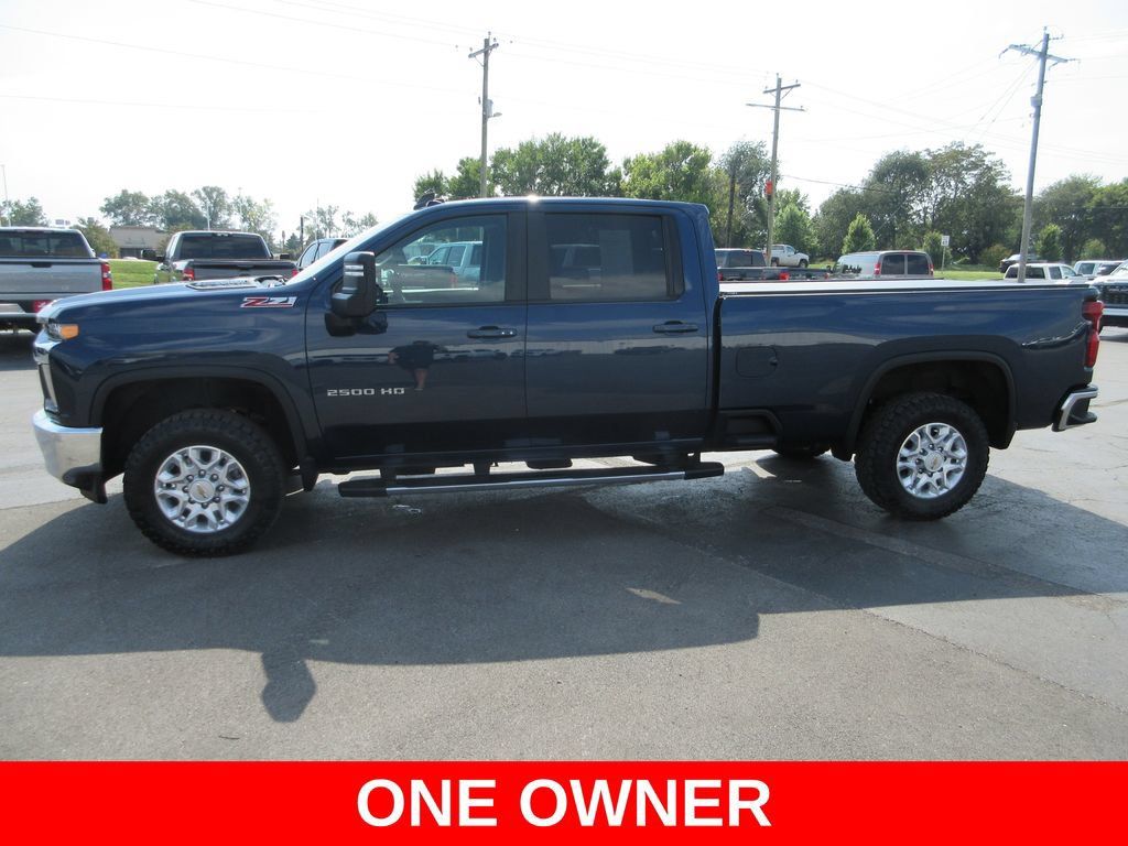 Certified 2022 Chevrolet Silverado 2500 LT w/ Convenience Package AWD/4WD image 13