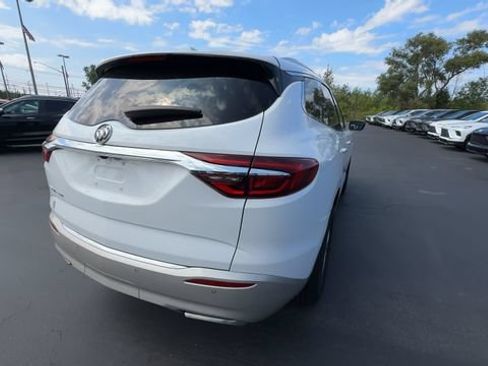 Certified 2021 Buick Enclave Preferred FWD image 8