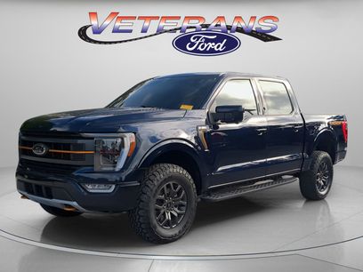 Certified 2022 Ford F150 Tremor w/ Equipment Group 402A High