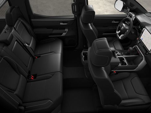 New 2026 Toyota Tundra Limited AWD/4WD image 22