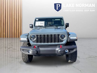 New 2026 Jeep Gladiator Rubicon