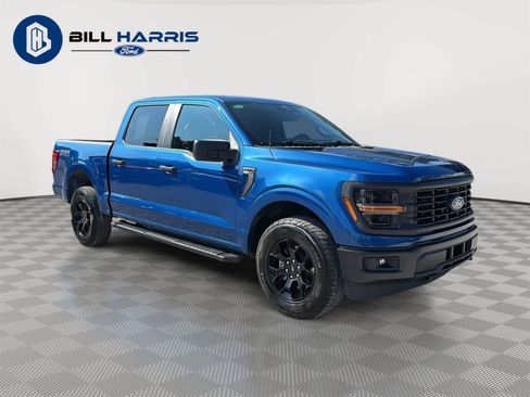 Used 2024 Ford F150 STX w/ Equipment Group 201A FX4 AWD/4WD image 5