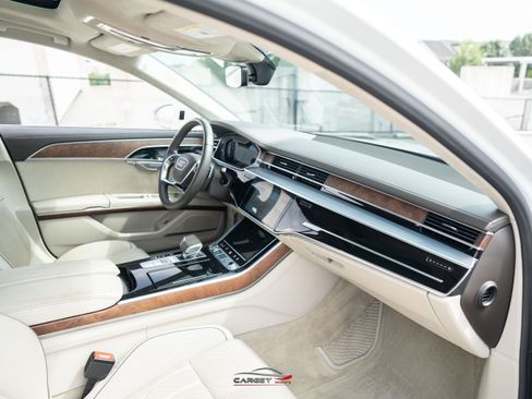 Used 2020 Audi A8 L 3.0T AWD/4WD image 15