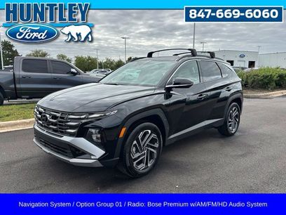 Used 2025 Hyundai Tucson Limited