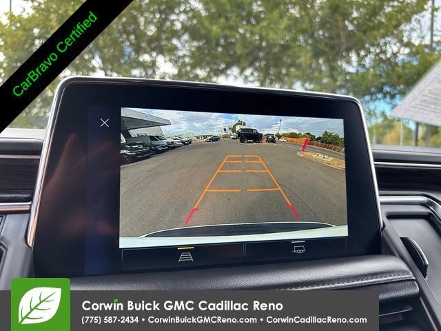 Certified 2023 Chevrolet Tahoe LT AWD/4WD image 30