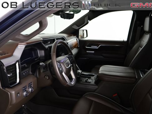 Certified 2023 GMC Sierra 1500 Denali w/ Denali Reserve Package AWD/4WD image 13
