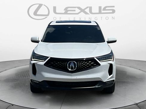 Used 2023 Acura RDX A-Spec AWD/4WD image 8