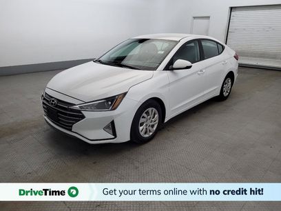 Used 2019 Hyundai Elantra SE w/ Cargo Package