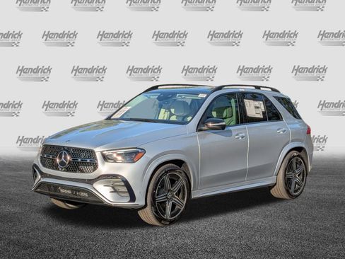 New 2026 Mercedes-Benz GLE 450 4MATIC image 5