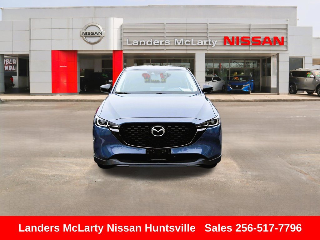 Used 2025 MAZDA CX-5 Carbon Edition AWD/4WD image 6