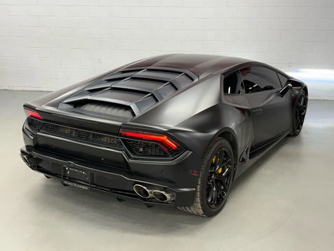 Used 2017 Lamborghini Huracan LP 580-2 image 11