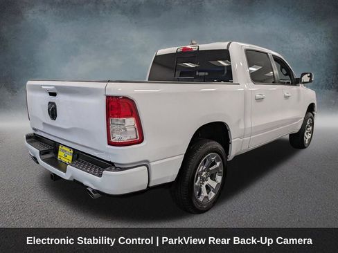 Used 2021 RAM 1500 Big Horn image 5
