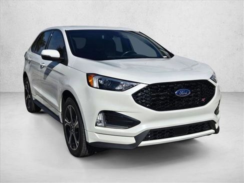Used 2022 Ford Edge ST w/ Cargo Accessory Package image 4