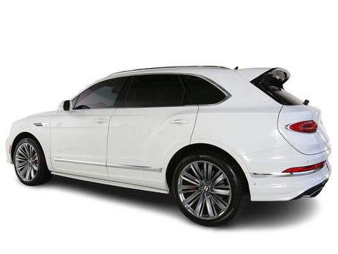 Used 2022 Bentley Bentayga Speed AWD/4WD image 11