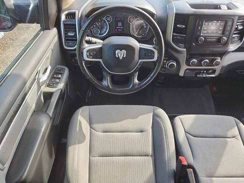 Used 2020 RAM 1500 Big Horn AWD/4WD image 11
