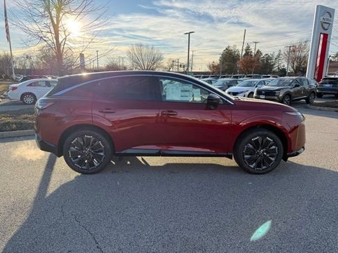 New 2026 Nissan Murano Platinum image 4