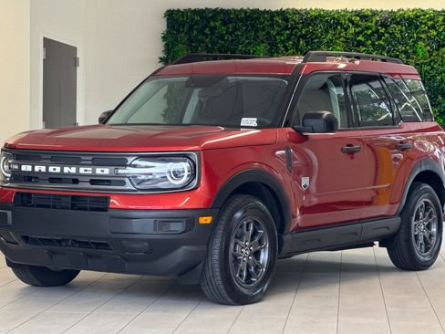 Certified 2023 Ford Bronco Sport Big Bend AWD/4WD image 8