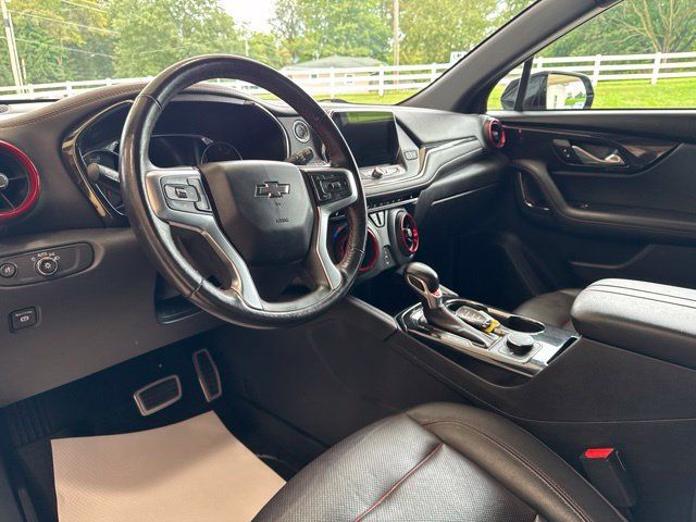 Used 2020 Chevrolet Blazer RS w/ LPO, Floor Liner Package AWD/4WD image 13