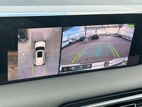 New 2026 Nissan Armada SL w/ Captain's Chari Seat Package image 17