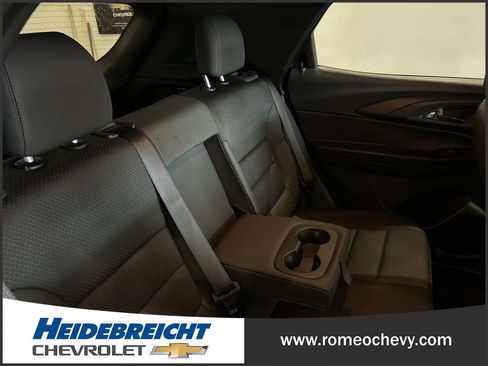 Certified 2022 Chevrolet TrailBlazer RS image 31