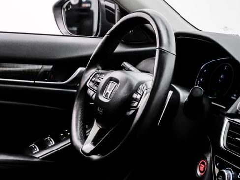 Used 2018 Honda Accord EX-L image 21