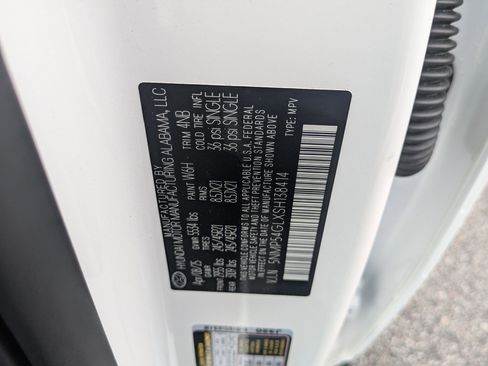 Used 2025 Hyundai Santa Fe Calligraphy image 39