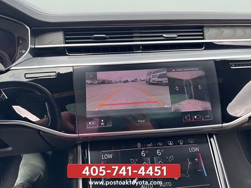 Used 2020 Audi A8 L 4.0T w/ Executive Package AWD/4WD image 18