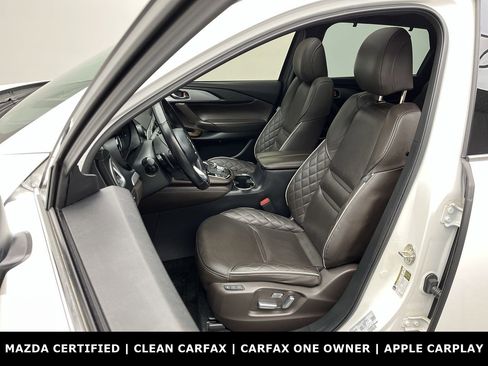 Certified 2023 MAZDA CX-9 Signature image 11