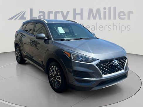 Used 2019 Hyundai Tucson SEL FWD image 8