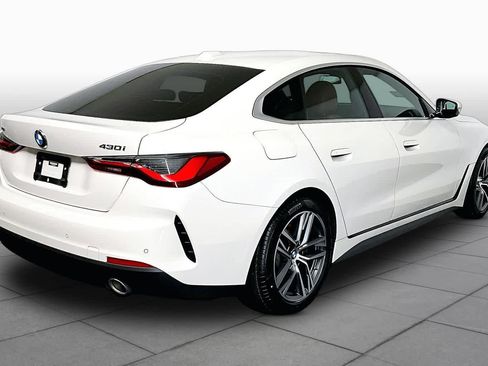 Used 2024 BMW 430i Gran Coupe xDrive w/ Convenience Package AWD/4WD image 13