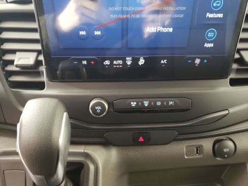 New 2026 Ford Transit 150 Low Roof AWD w/ Load Area Protection Package image 24