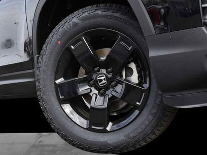 New 2026 Honda Ridgeline Black Edition