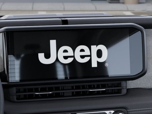 New 2025 Jeep Wrangler Sport S 4xe image 18