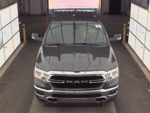 Used 2019 RAM 1500 Big Horn AWD/4WD image 2