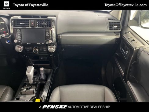 Certified 2024 Toyota 4Runner TRD Off-Road Premium AWD/4WD image 16