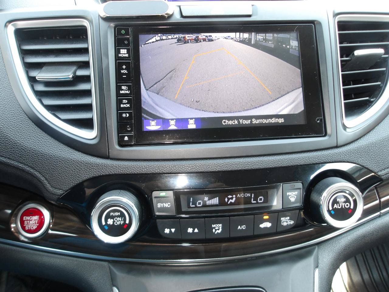 Used 2016 Honda CR-V EX-L image 21
