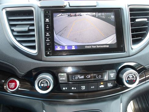 Used 2016 Honda CR-V EX-L image 21
