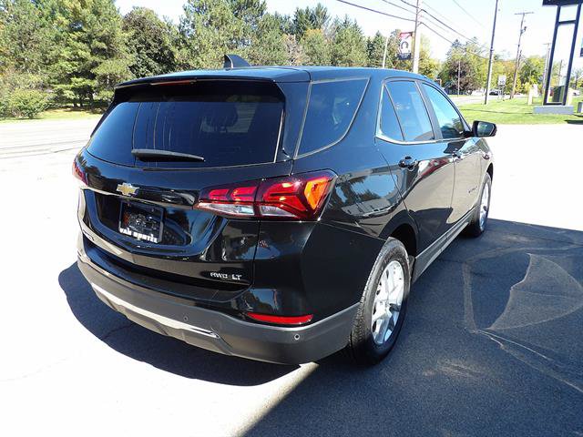 Certified 2022 Chevrolet Equinox LT AWD/4WD image 5