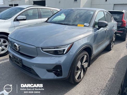 Certified 2023 Volvo C40 P8 Recharge Ultimate AWD/4WD image 1